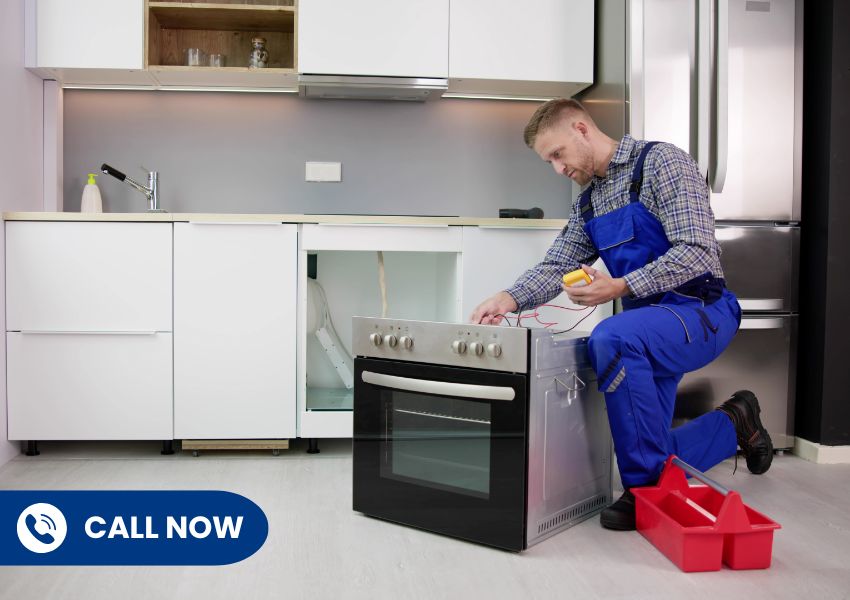 Appliance Repair Services in Pellston, MI